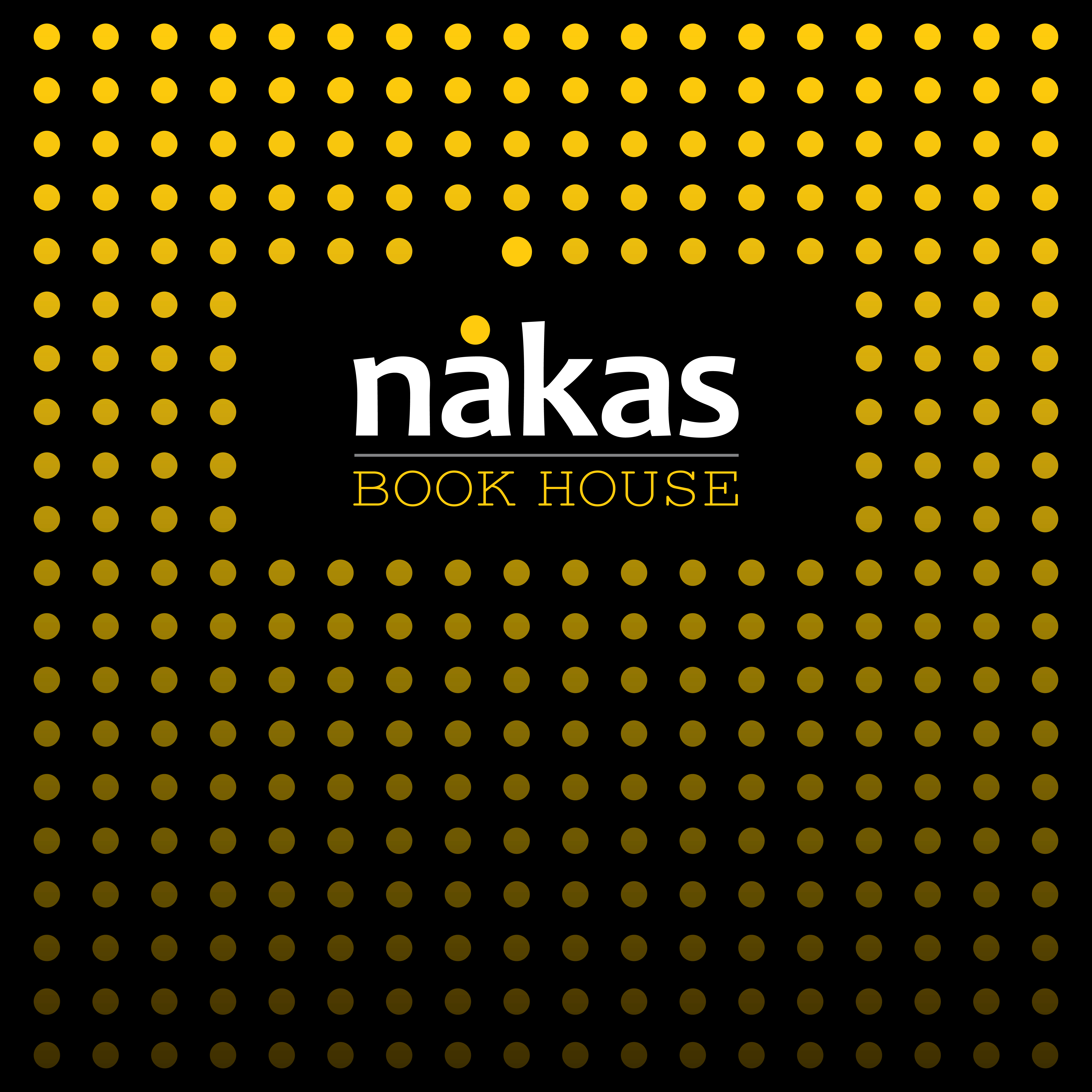 ΝΕΟ NAKAS BOOK HOUSE!