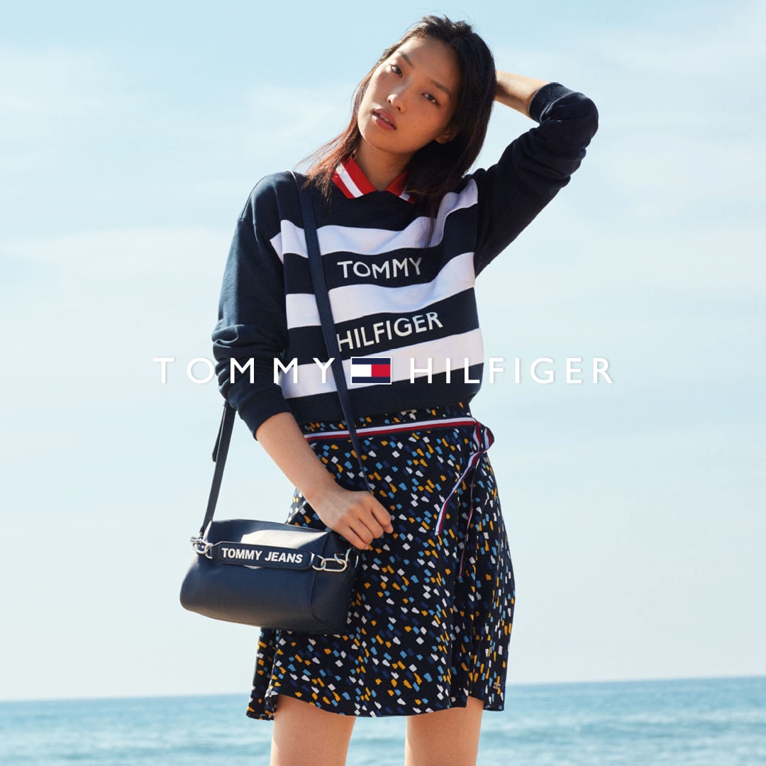 tommy hilfiger new collection greece