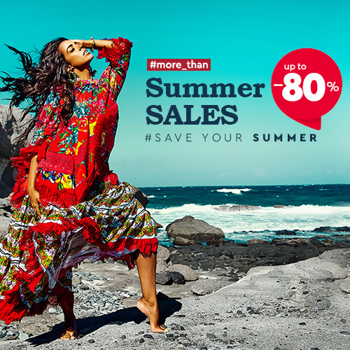 SUMMER SALES