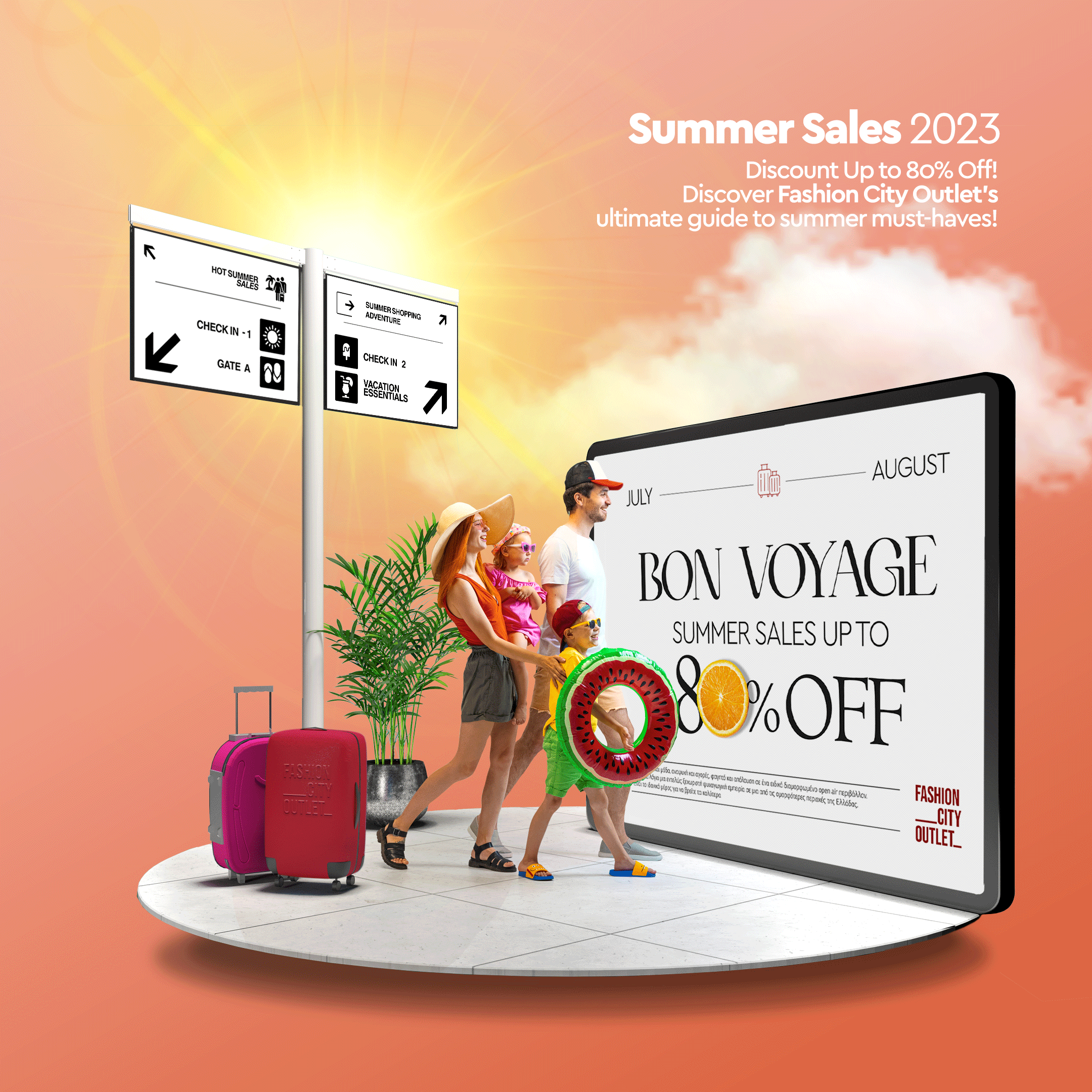 Summer Sales 2023