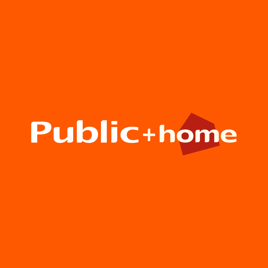 Public + home