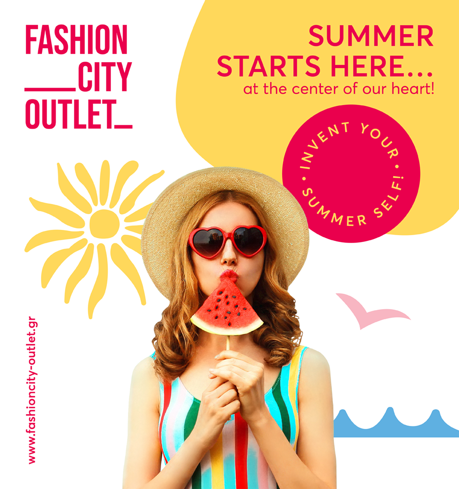 🏖️Summer in Fashion City Outlet